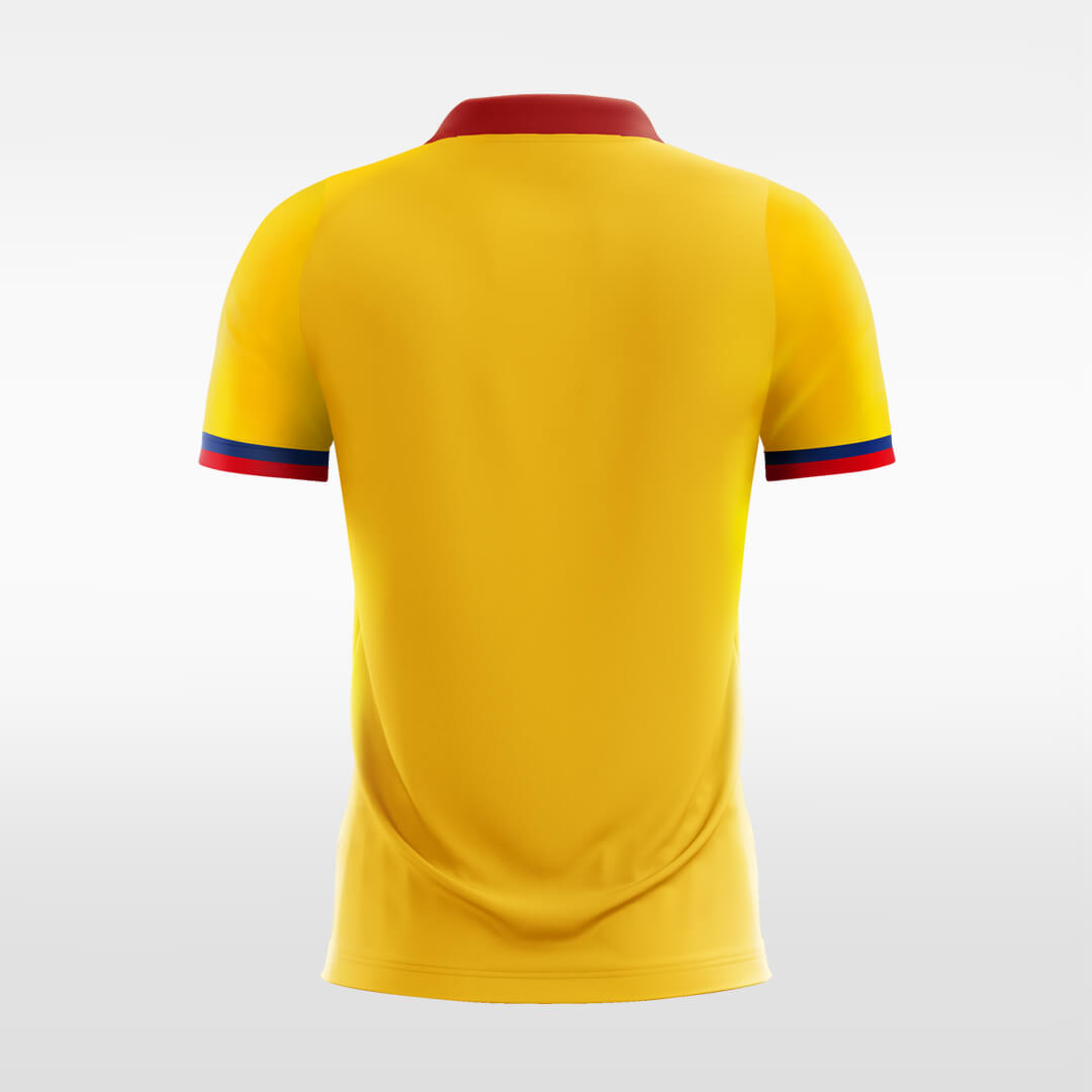 Honor 9 - Custom Soccer Jersey Design Sublimated