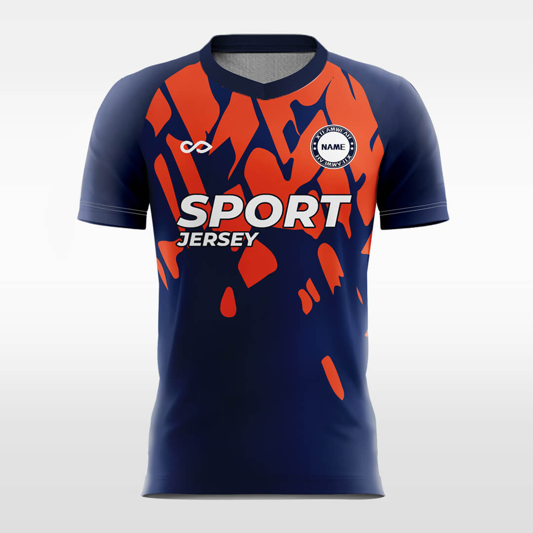 Incentive - Custom Soccer Jersey Design Sublimated