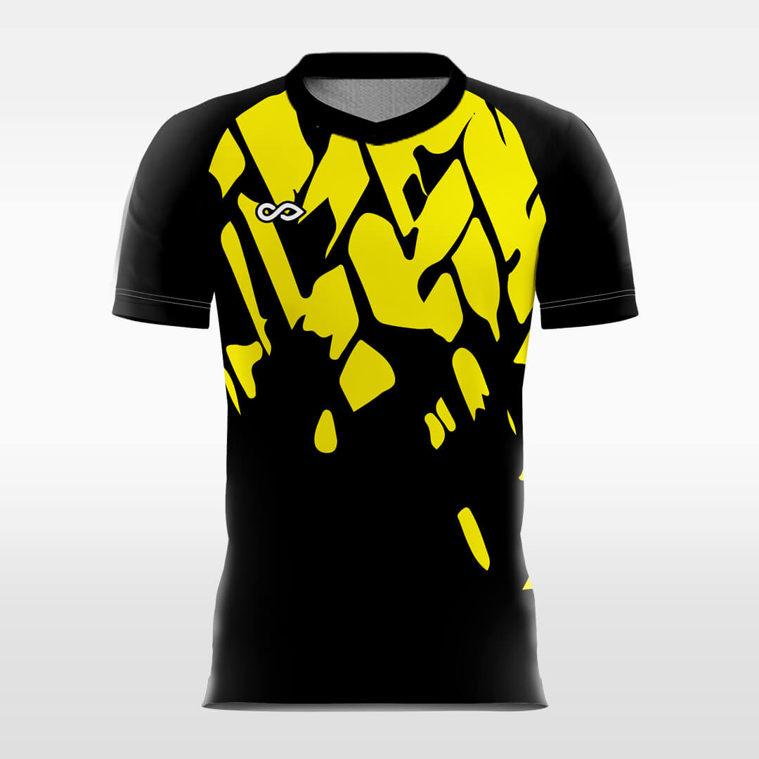 Incentive - Custom Soccer Jersey Design Sublimated