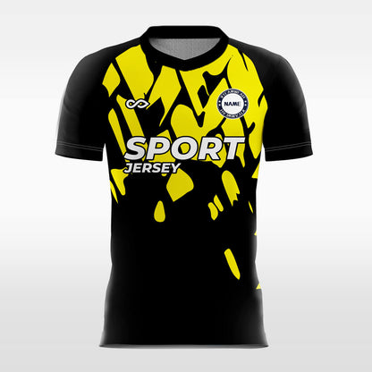 Incentive - Custom Soccer Jersey Design Sublimated