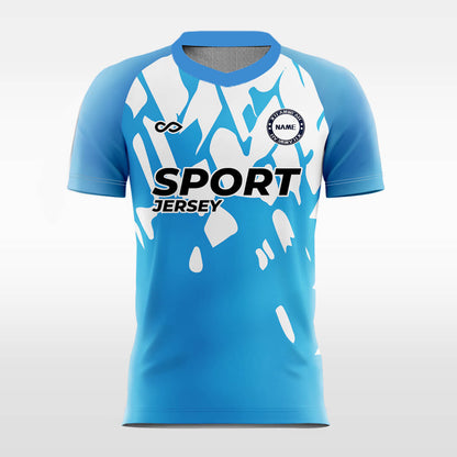 Incentive - Custom Soccer Jersey Design Sublimated