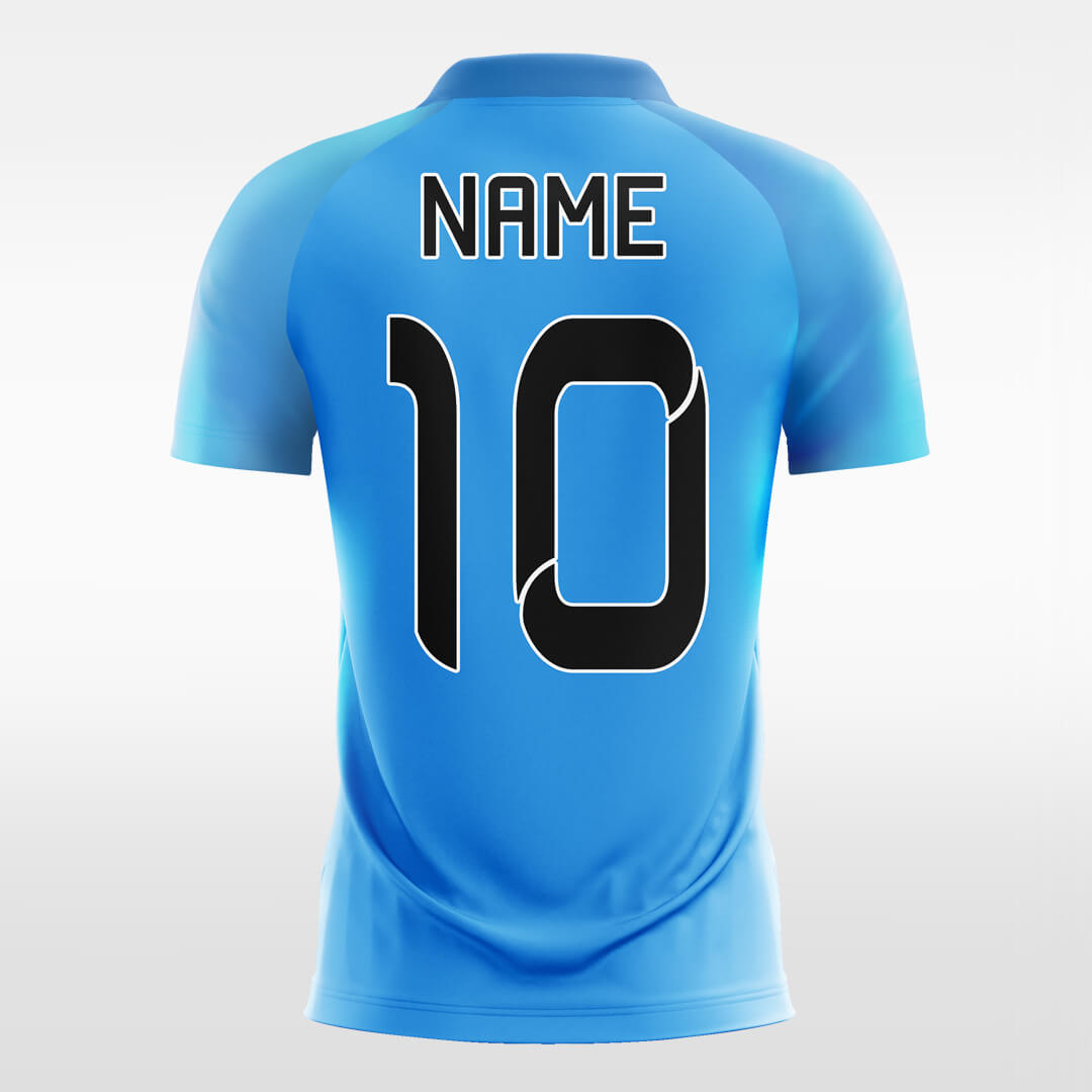 Incentive - Custom Soccer Jersey Design Sublimated