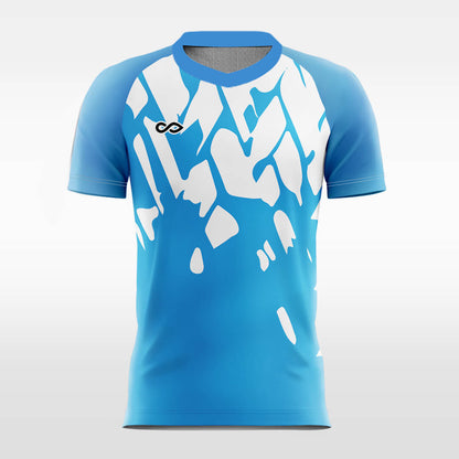 Incentive - Custom Soccer Jersey Design Sublimated