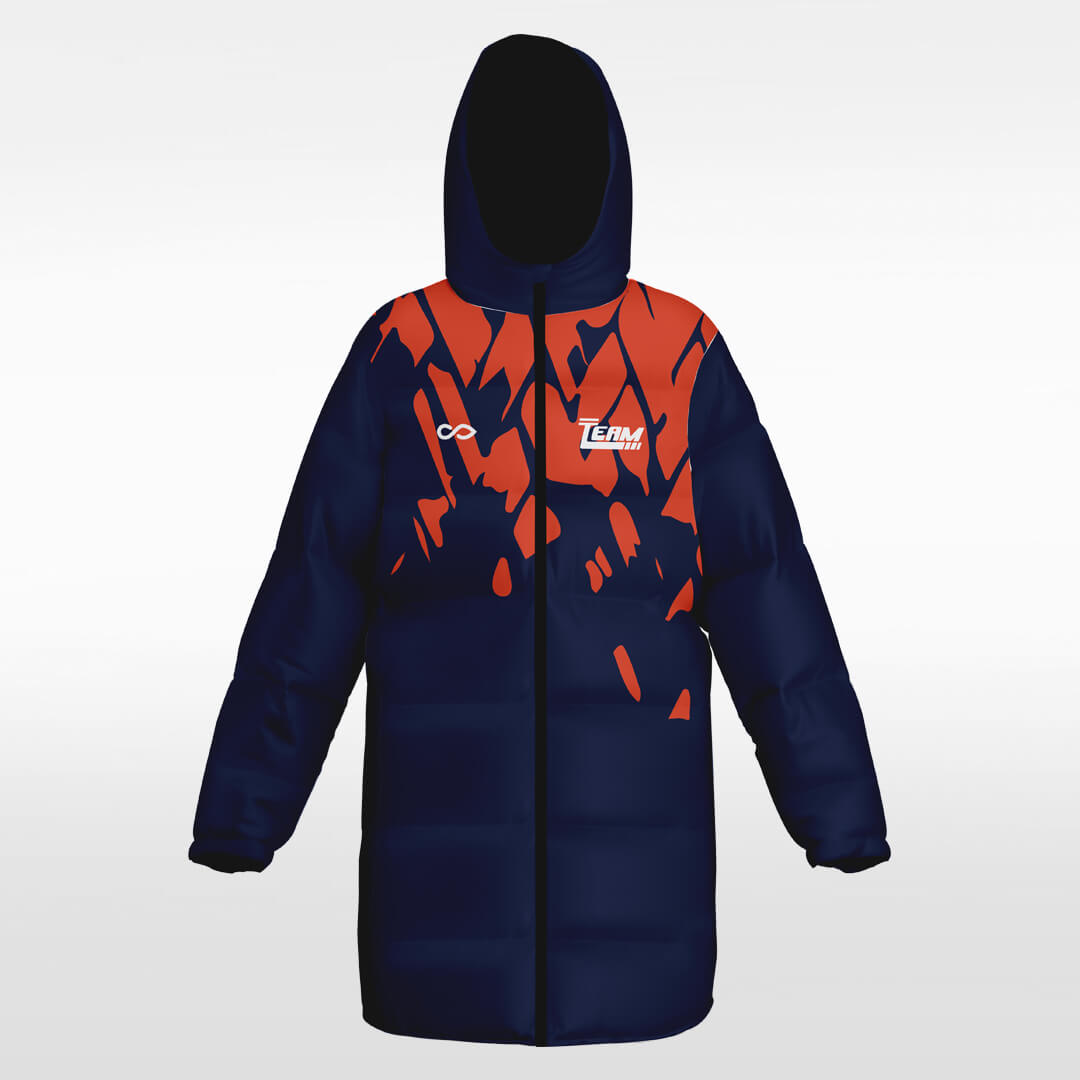 Incentive - Customized Sublimated Winter Long Coat 32