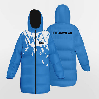 Incentive - Customized Sublimated Winter Long Coat 32