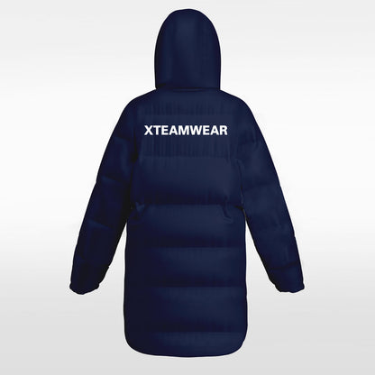 Incentive - Customized Sublimated Winter Long Coat 32