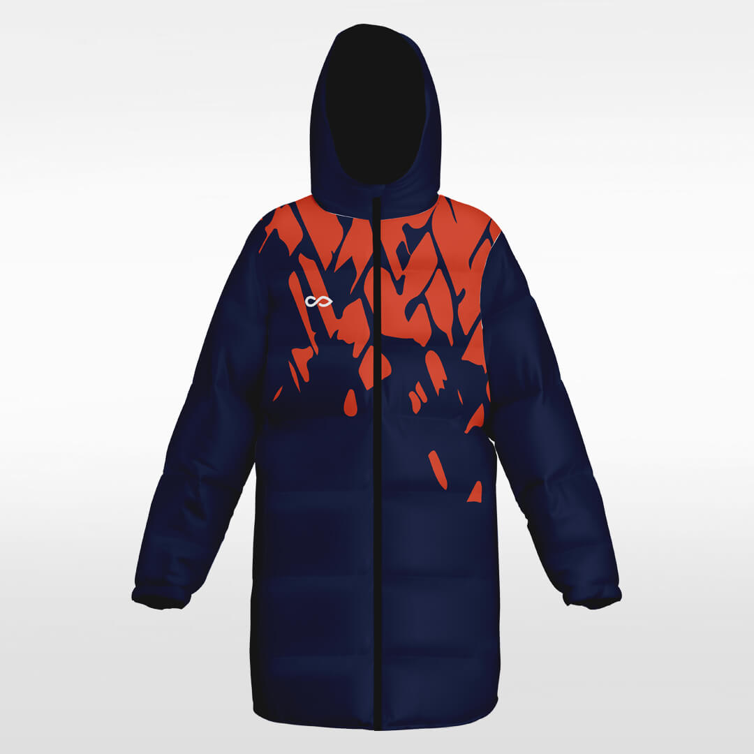 Incentive - Customized Sublimated Winter Long Coat 32