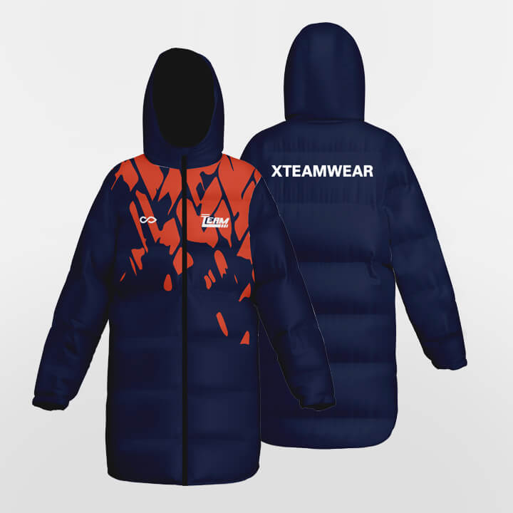 Incentive - Customized Sublimated Winter Long Coat 32