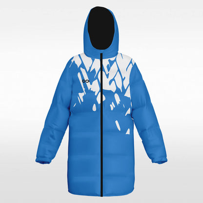 Incentive - Customized Sublimated Winter Long Coat 32