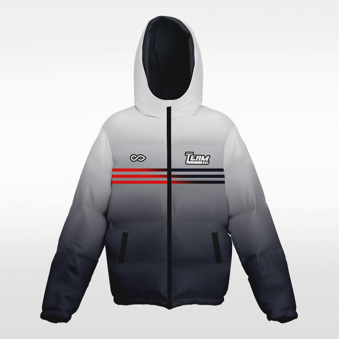 Infinite Power - Custom Winter Jacket Sublimated 032