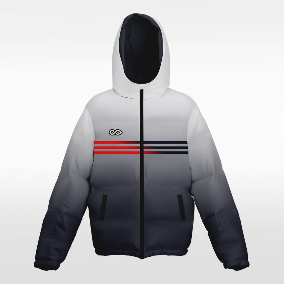 Infinite Power - Custom Winter Jacket Sublimated 032