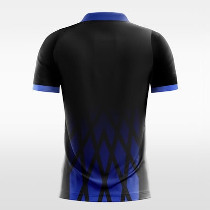 Custom Ink Rhyme Lattices Sublimation Handball Tops Jersey