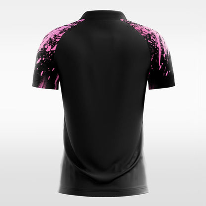 Jump - Custom Soccer Jersey Design Sublimated