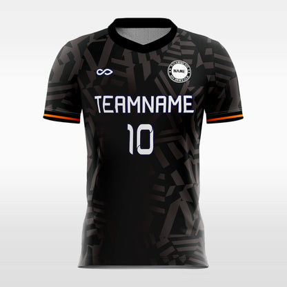 Karamay - Custom Soccer Jersey Design Sublimated