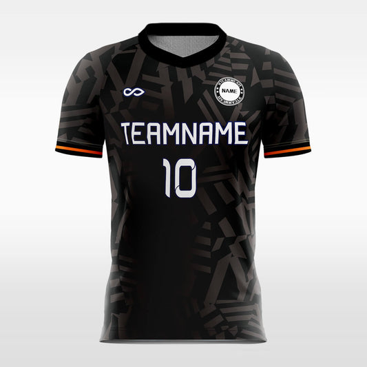 Karamay - Custom Soccer Jersey Design Sublimated