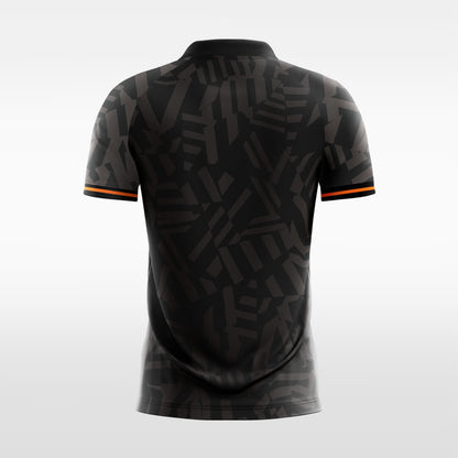 Karamay - Custom Soccer Jersey Design Sublimated