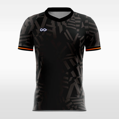 Karamay - Custom Soccer Jersey Design Sublimated