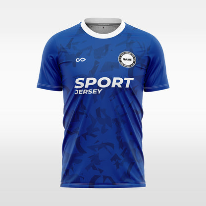 Lane- Custom Soccer Jersey Design Sublimated