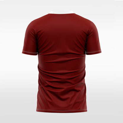 Lane- Custom Soccer Jersey Design Sublimated