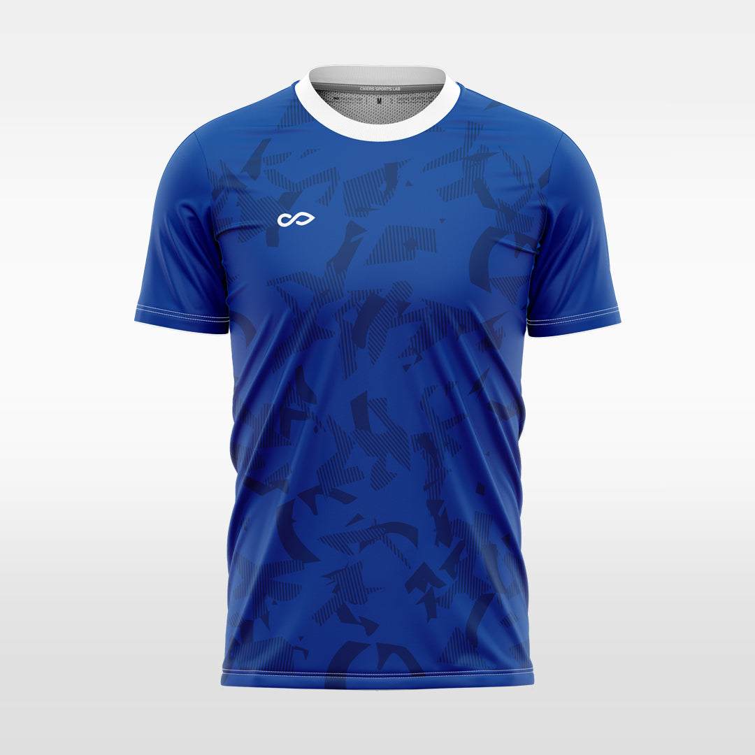 Lane- Custom Soccer Jersey Design Sublimated