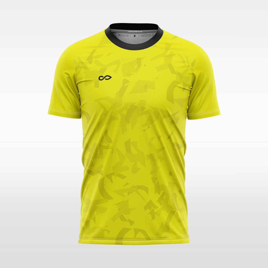 Lane- Custom Soccer Jersey Design Sublimated