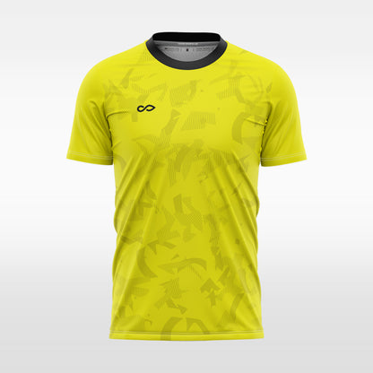 Lane- Custom Soccer Jersey Design Sublimated