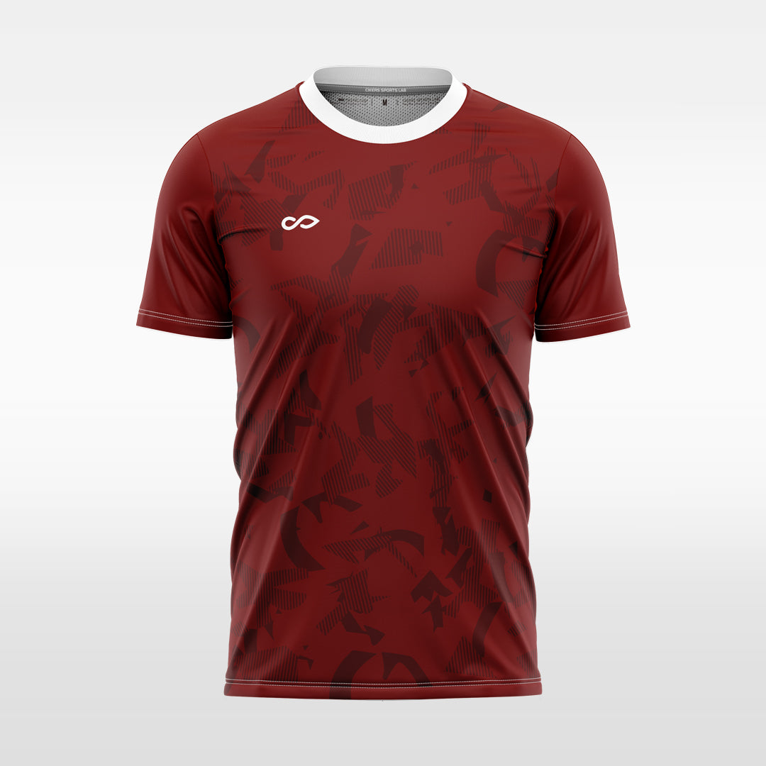 Lane- Custom Soccer Jersey Design Sublimated