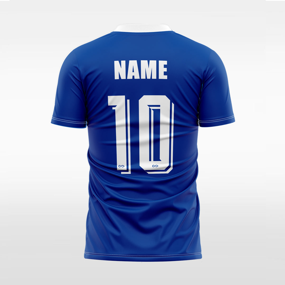 Lane- Custom Soccer Jersey Design Sublimated