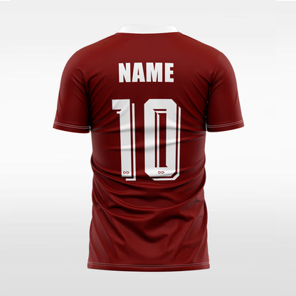 Lane- Custom Soccer Jersey Design Sublimated