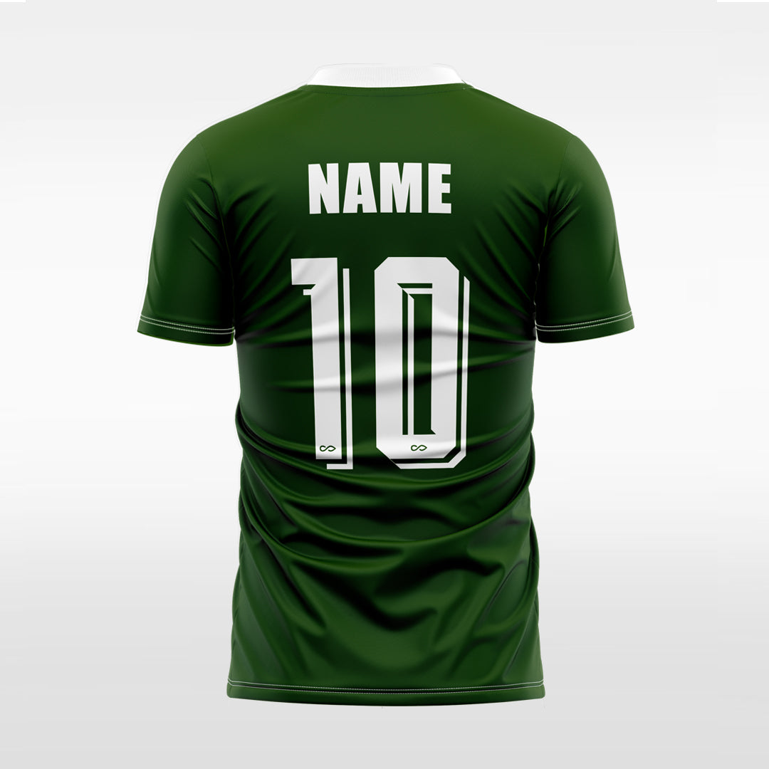 Lane- Custom Soccer Jersey Design Sublimated