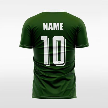 Lane- Custom Soccer Jersey Design Sublimated