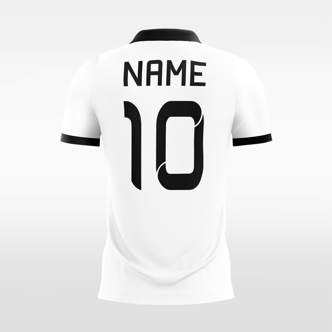 Lattice - Custom Soccer Jersey Design Sublimated