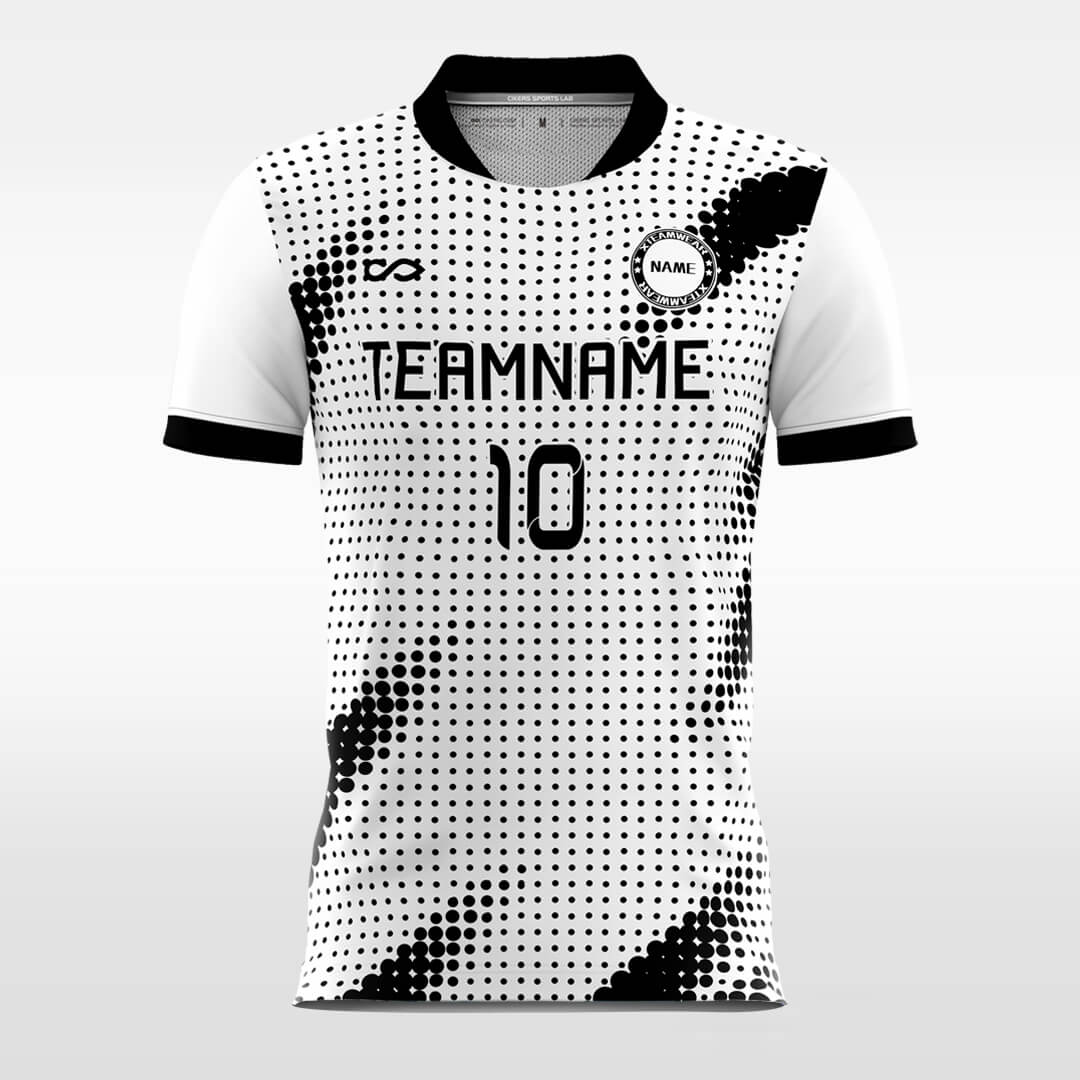 Lattice - Custom Soccer Jersey Design Sublimated