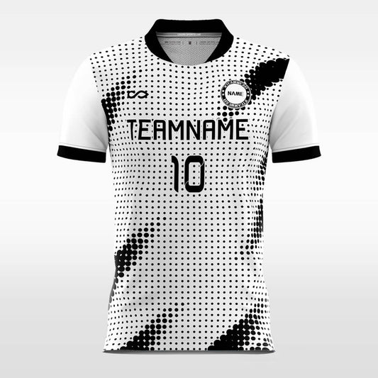 Lattice - Custom Soccer Jersey Design Sublimated