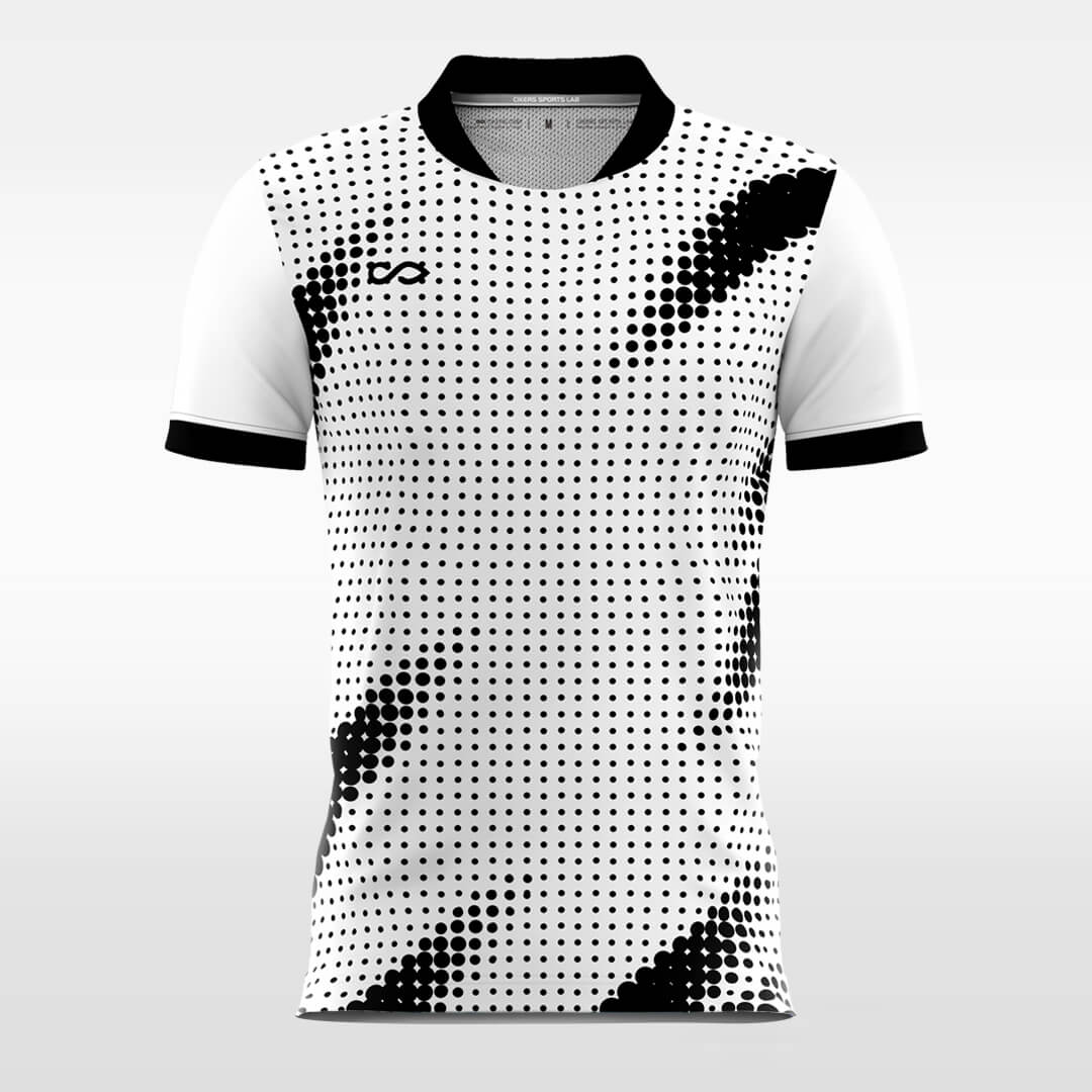 Lattice - Custom Soccer Jersey Design Sublimated