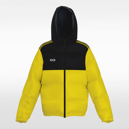 Lemon - Custom Winter Jacket Sublimated 018