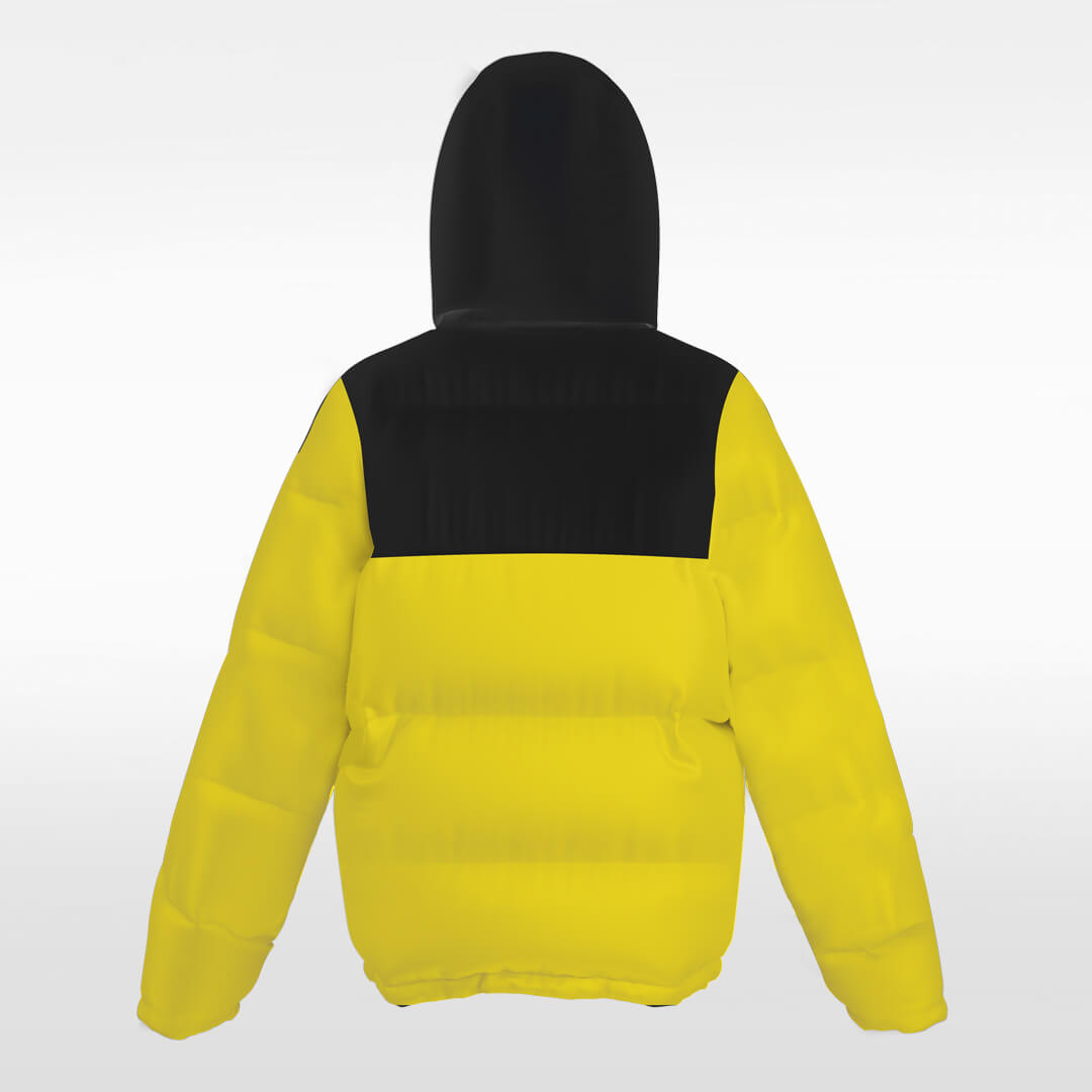 Lemon - Custom Winter Jacket Sublimated 018