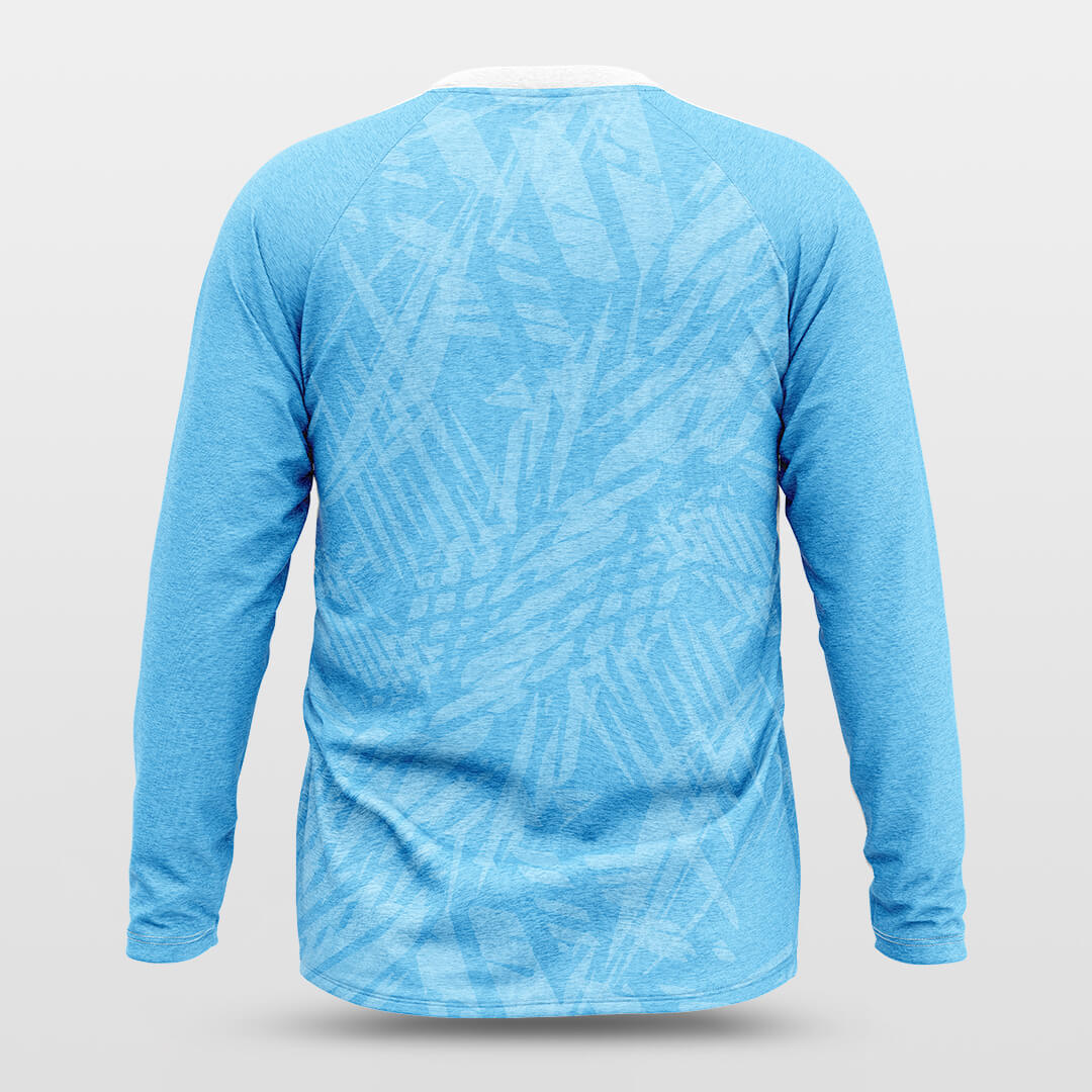 Light - Custom Baggy Long Sleeve T-Shirt