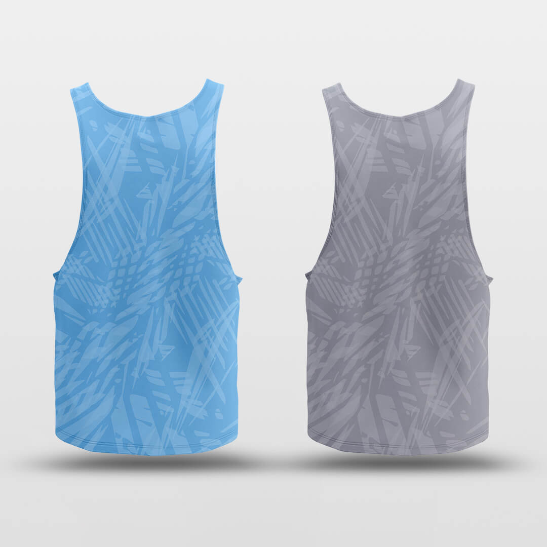 Light- Custom Reversible Basketball Jersey Top Quick Dry