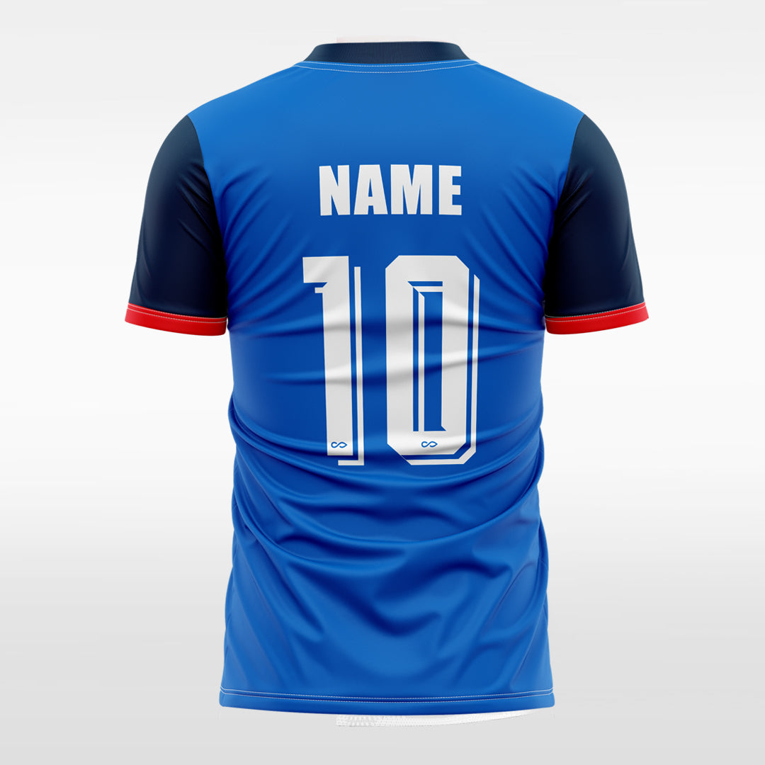 Liqueur- Custom Soccer Jersey Design Sublimated