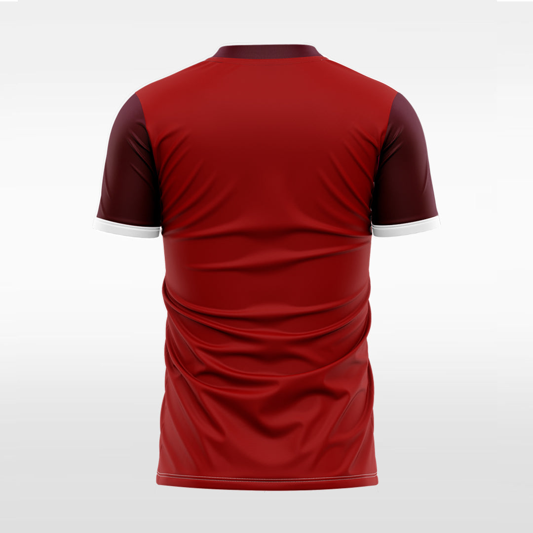 Liqueur- Custom Soccer Jersey Design Sublimated