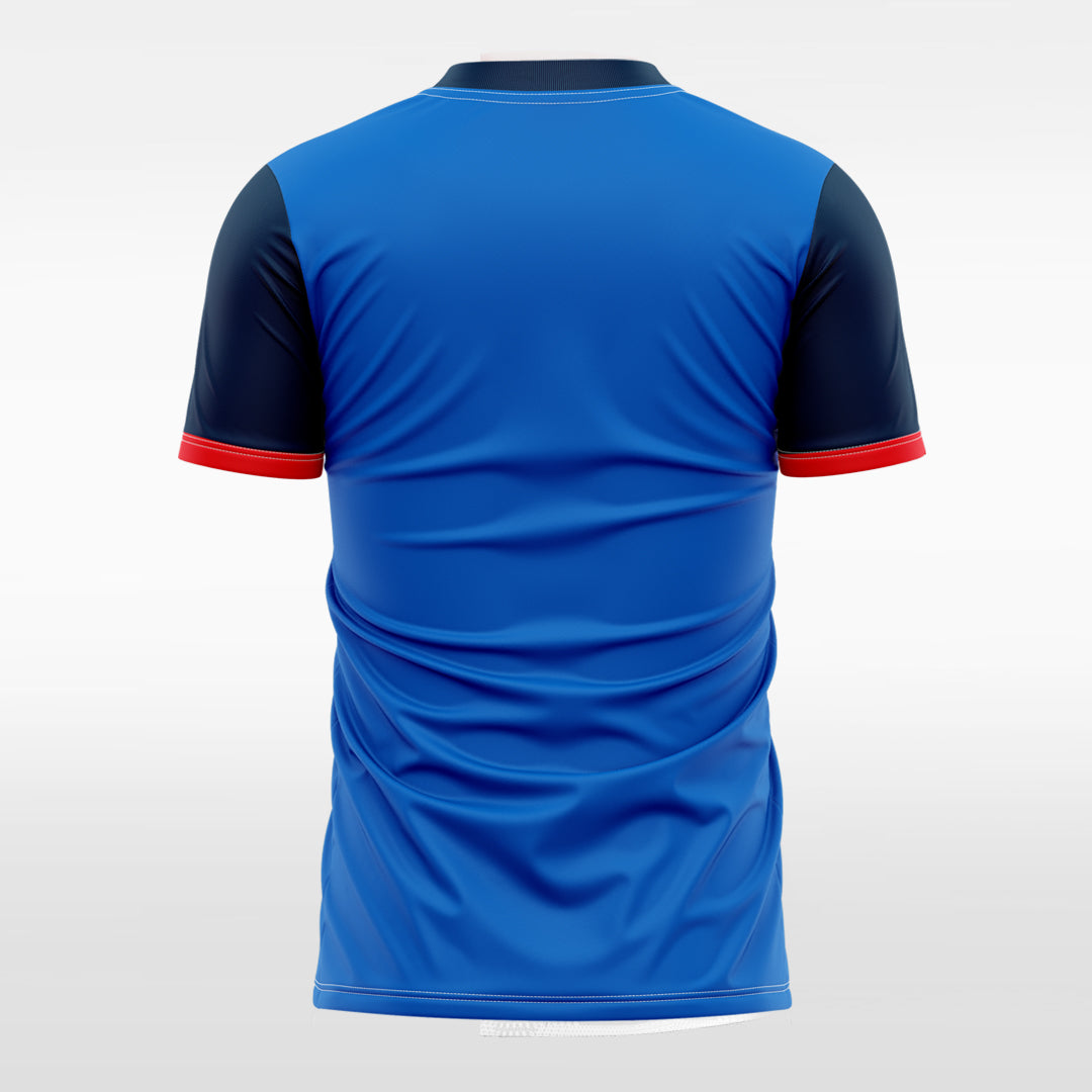 Liqueur- Custom Soccer Jersey Design Sublimated