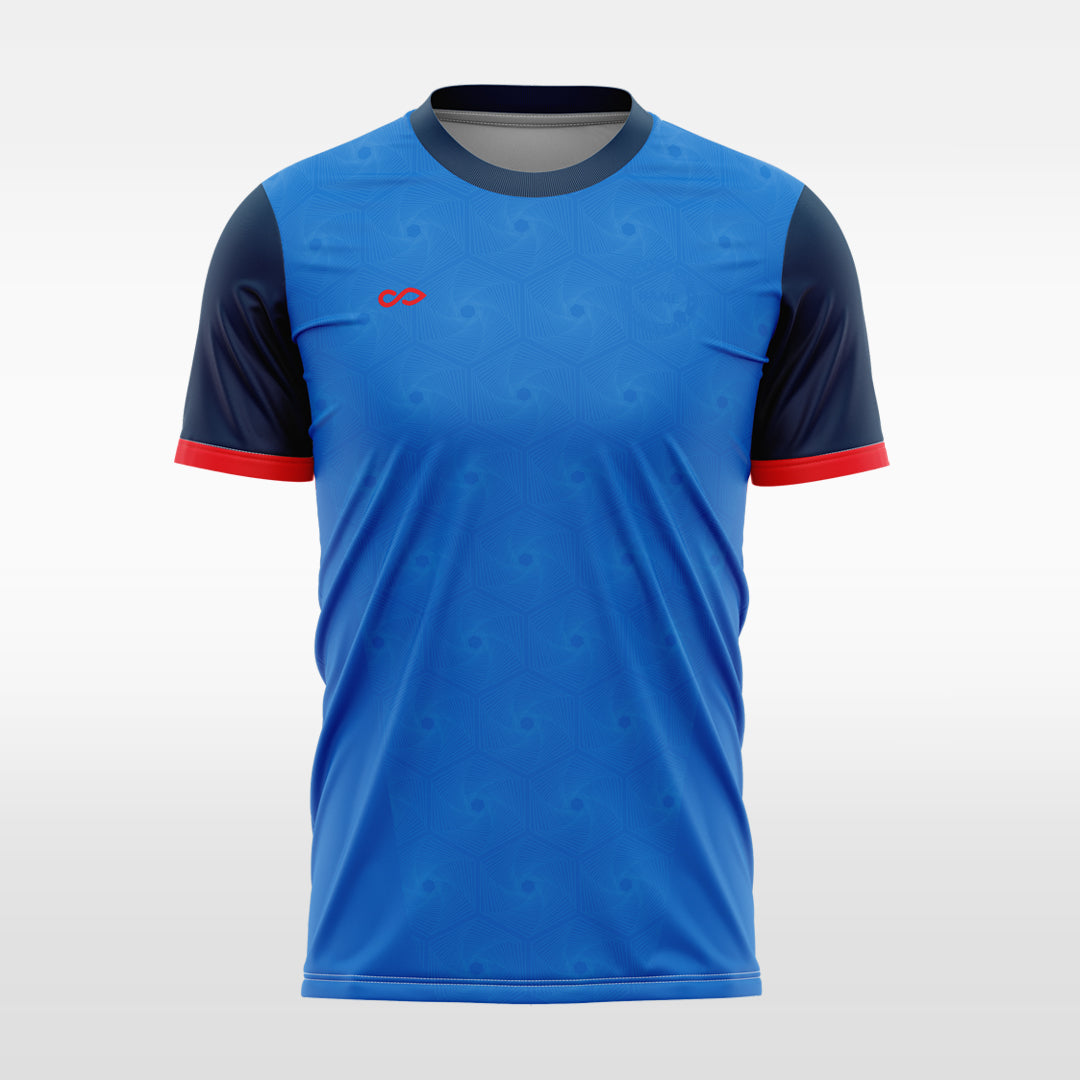 Liqueur- Custom Soccer Jersey Design Sublimated