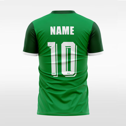 Liqueur- Custom Soccer Jersey Design Sublimated