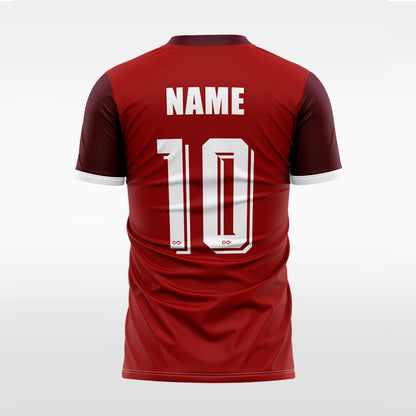 Liqueur- Custom Soccer Jersey Design Sublimated