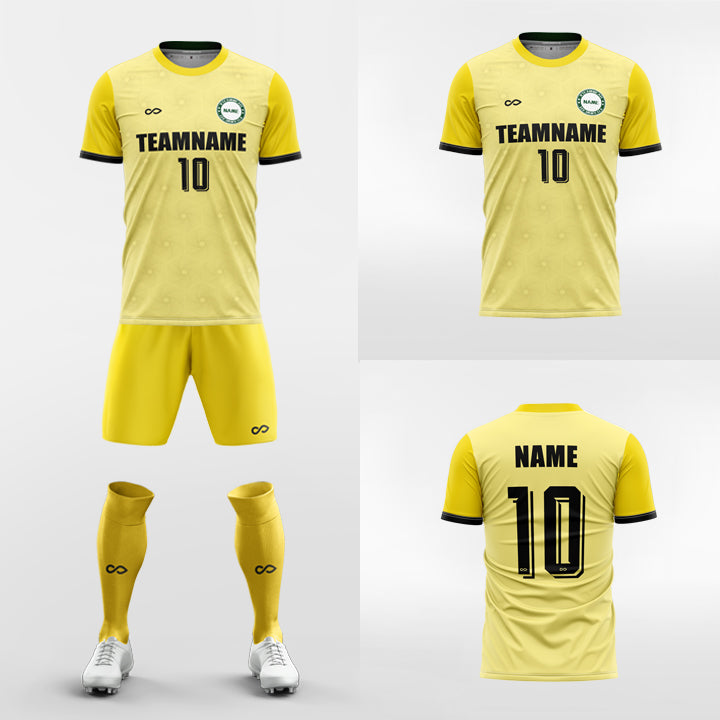 Liqueur- Custom Youth Soccer Jerseys with Shorts Sublimated Kit