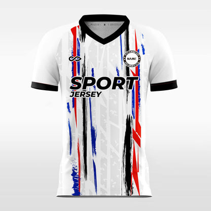 Mark - Custom Soccer Jersey Design Sublimated