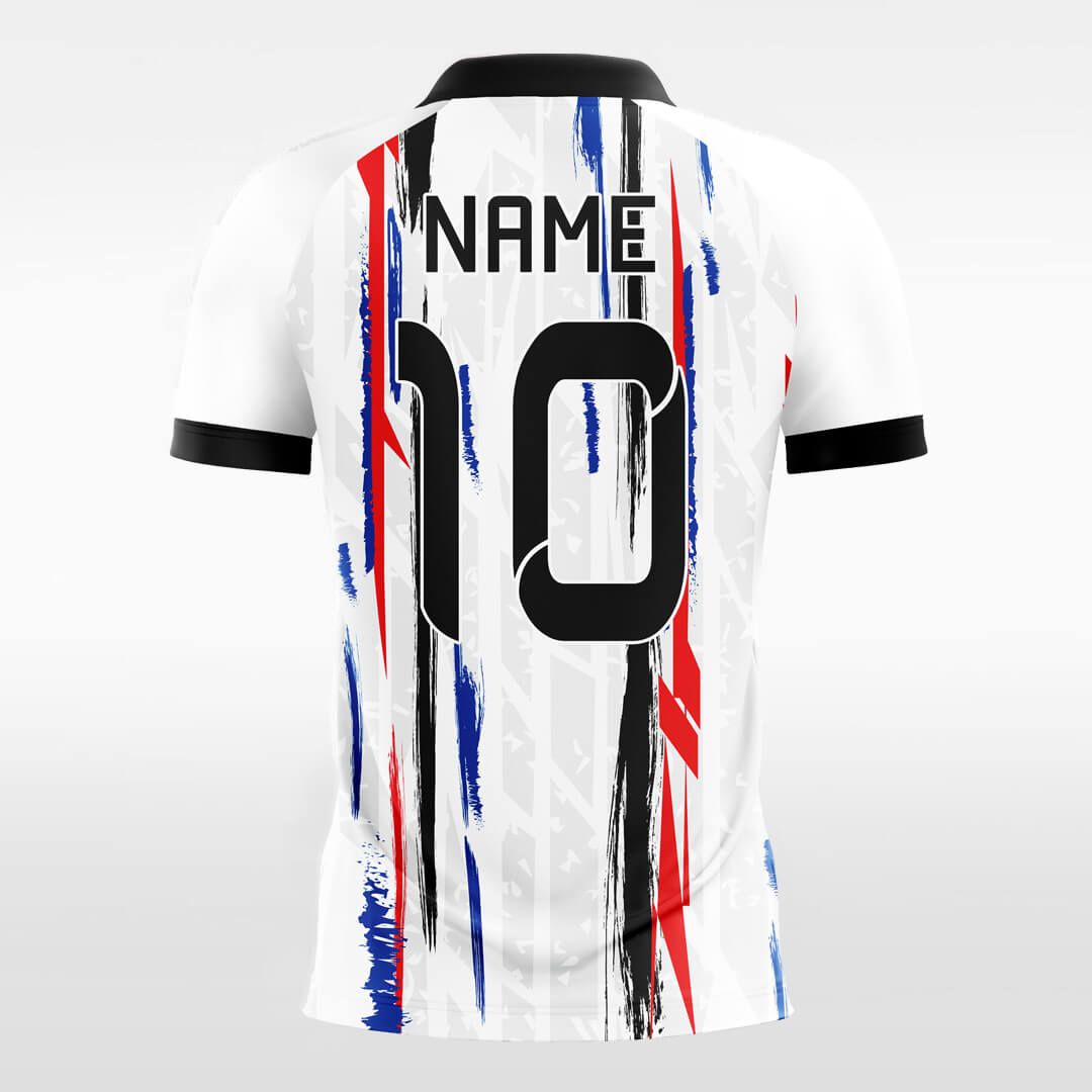 Mark - Custom Soccer Jersey Design Sublimated