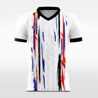 Mark - Custom Soccer Jersey Design Sublimated