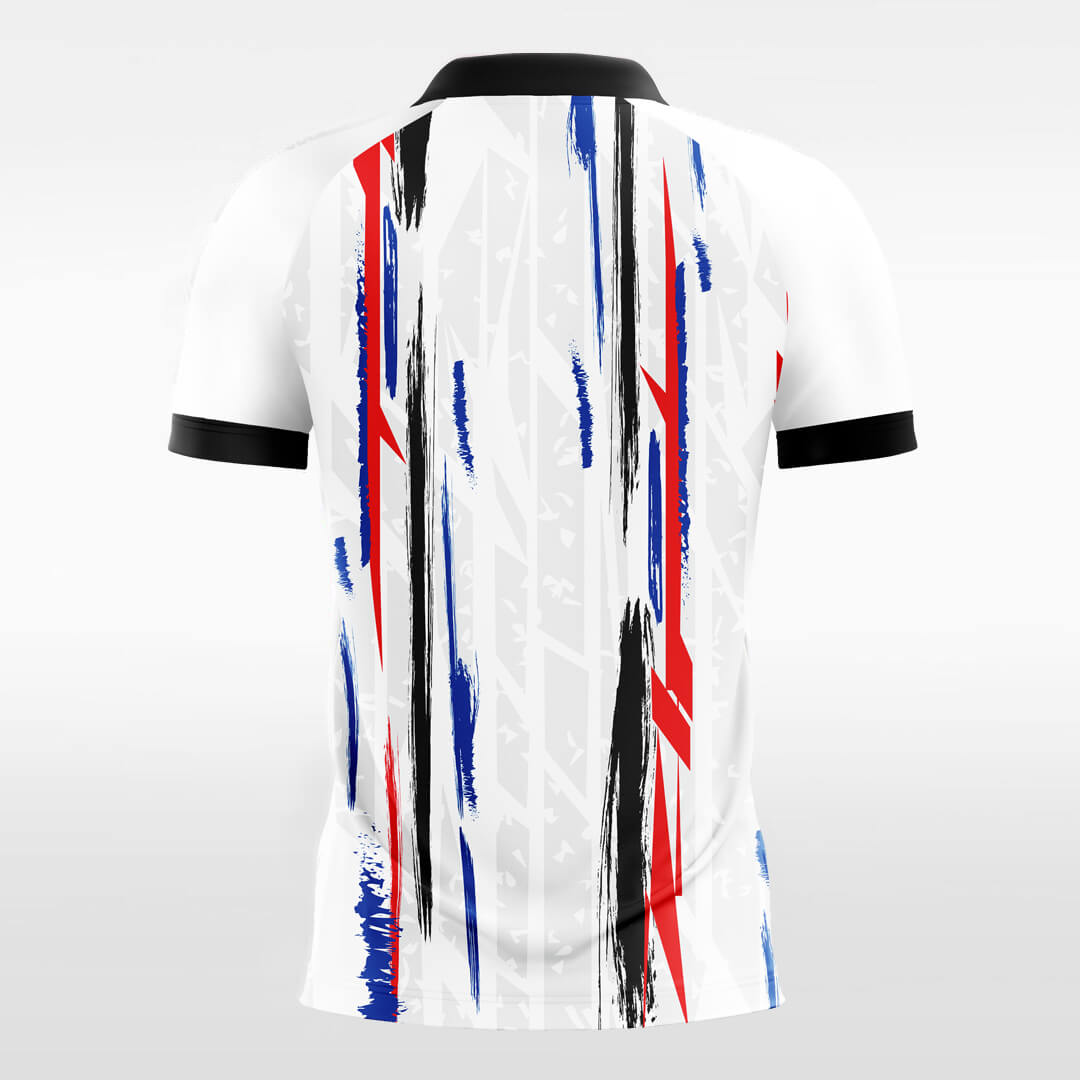 Mark - Custom Soccer Jersey Design Sublimated